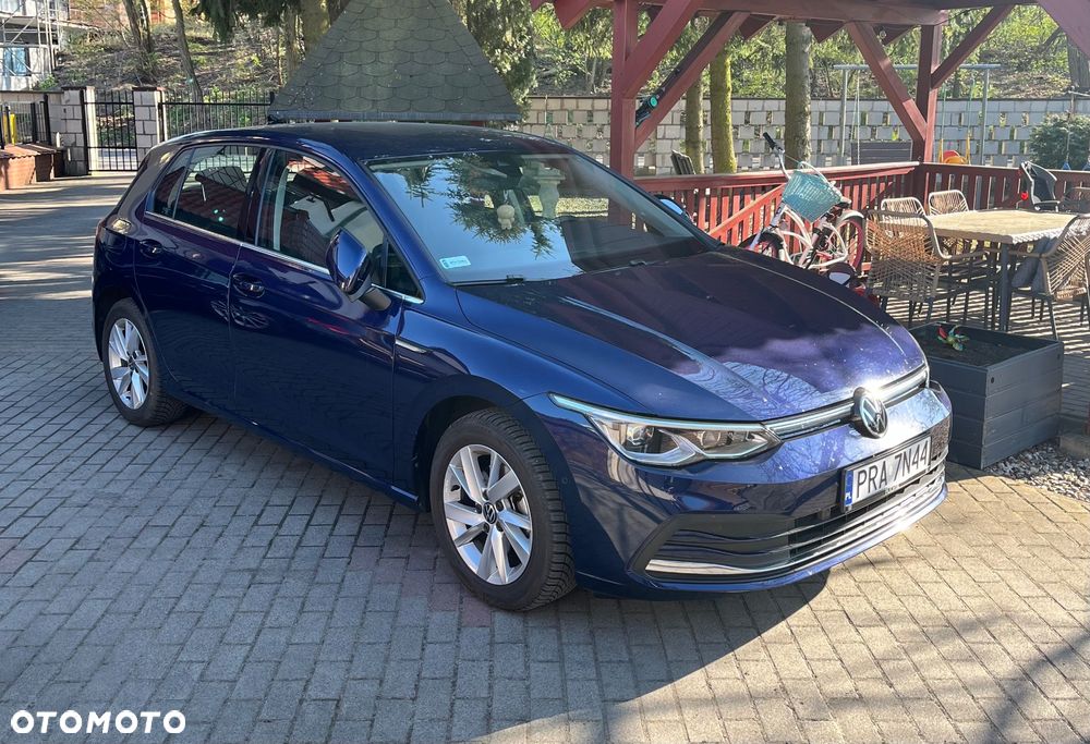 Volkswagen Golf 1.5 TSI EVO Style - 7