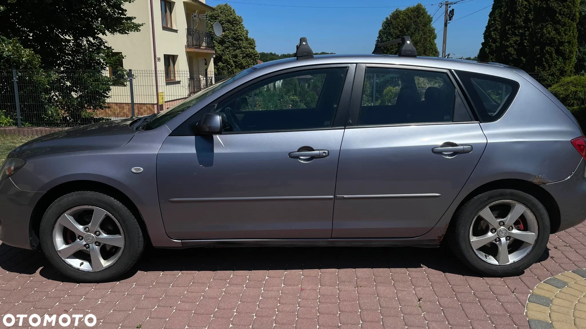 Mazda 3 1.6 16V Exclusive - 5