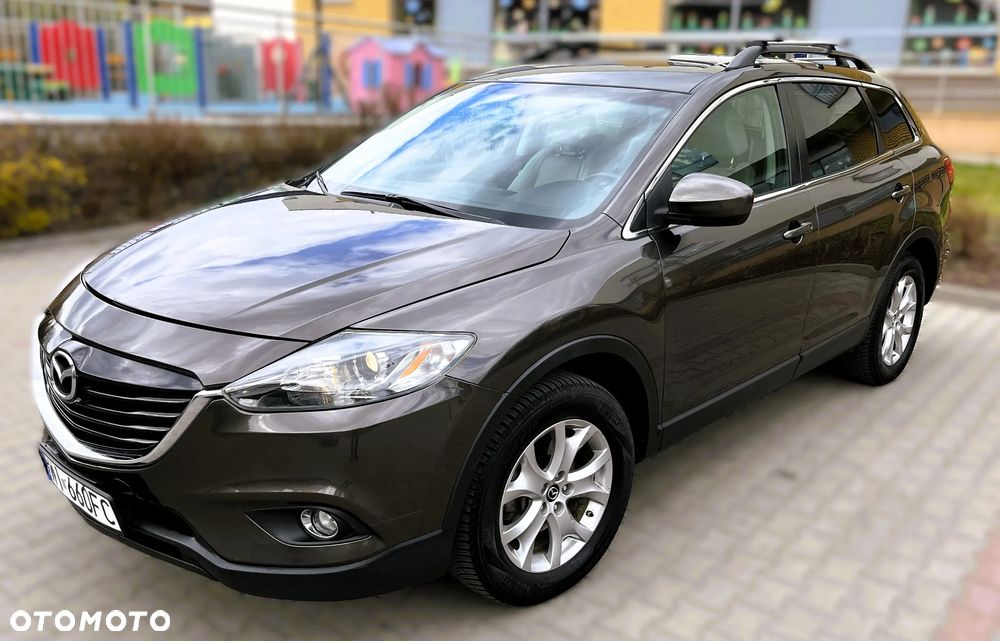 Mazda CX-9 3.7 V6 - 1