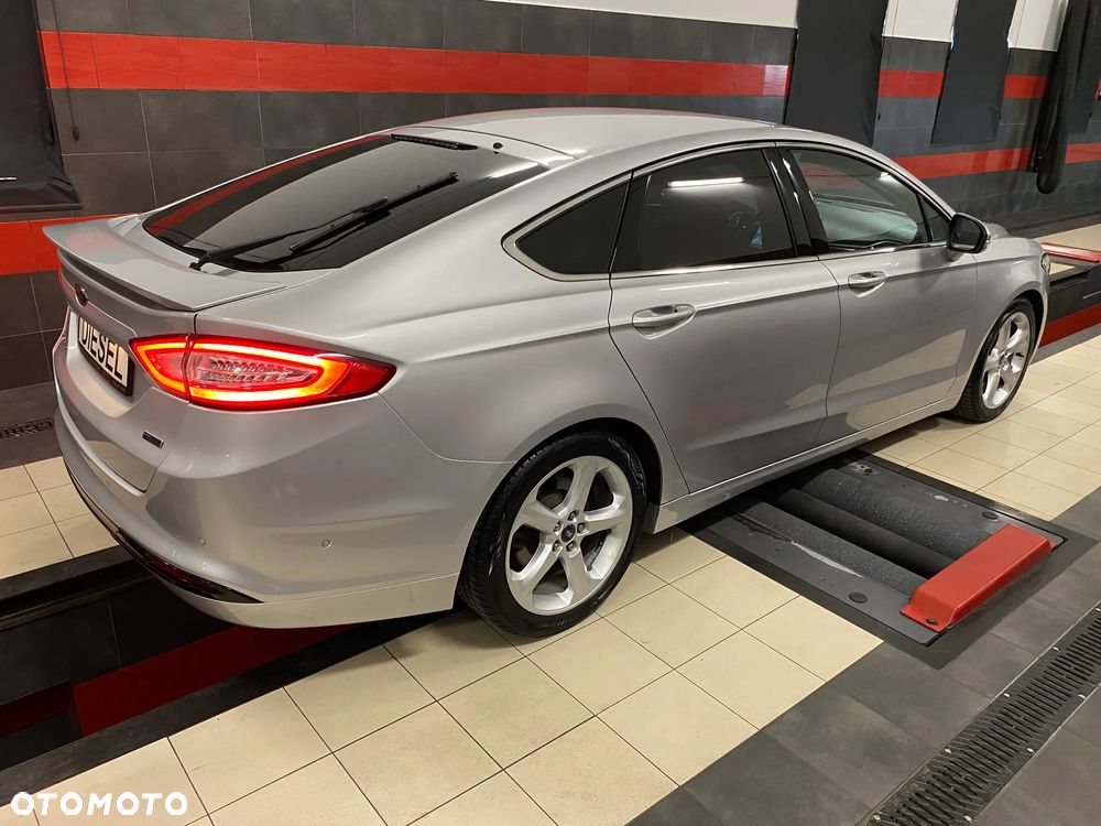 Ford Mondeo - 14