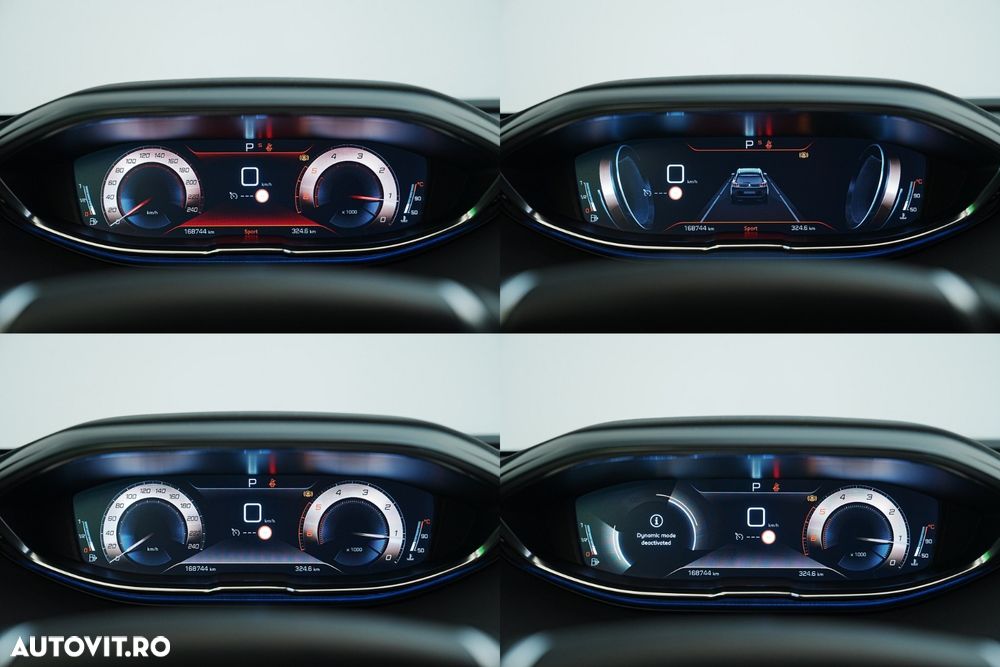 Peugeot 5008 1.5 BlueHDI s&s EAT8 GT-Line - 15