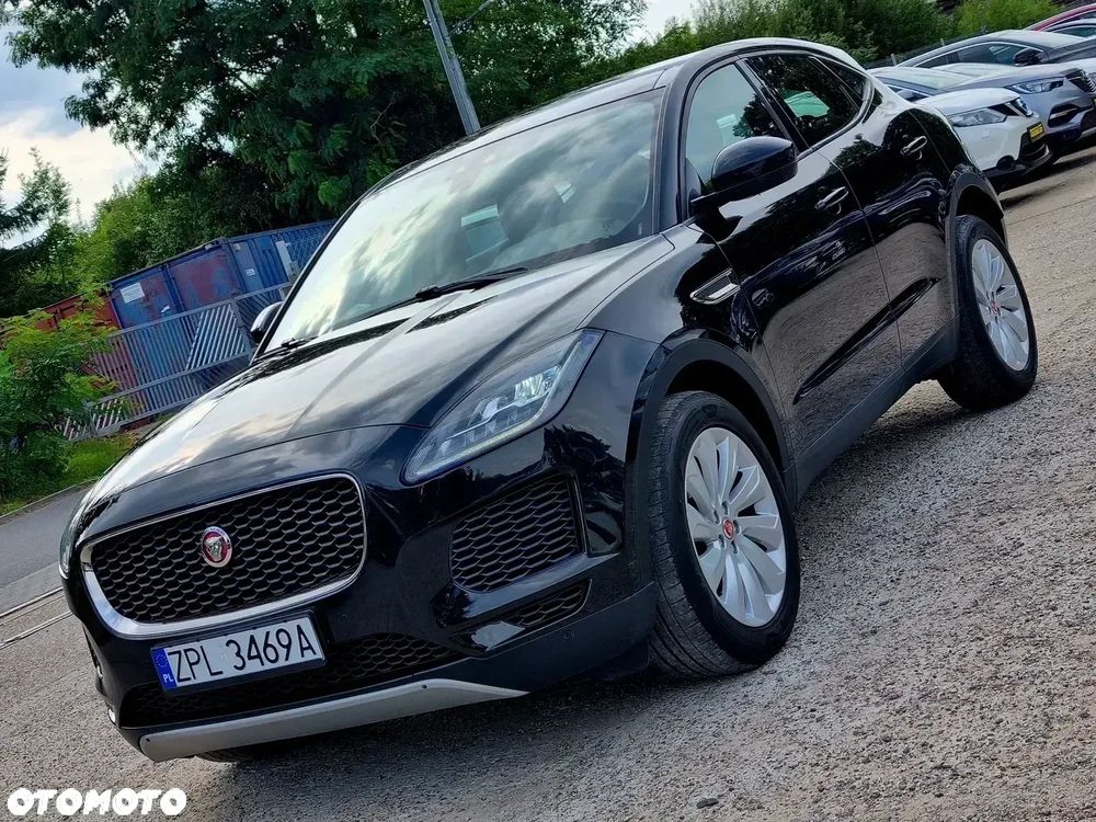 Jaguar E-Pace - 2