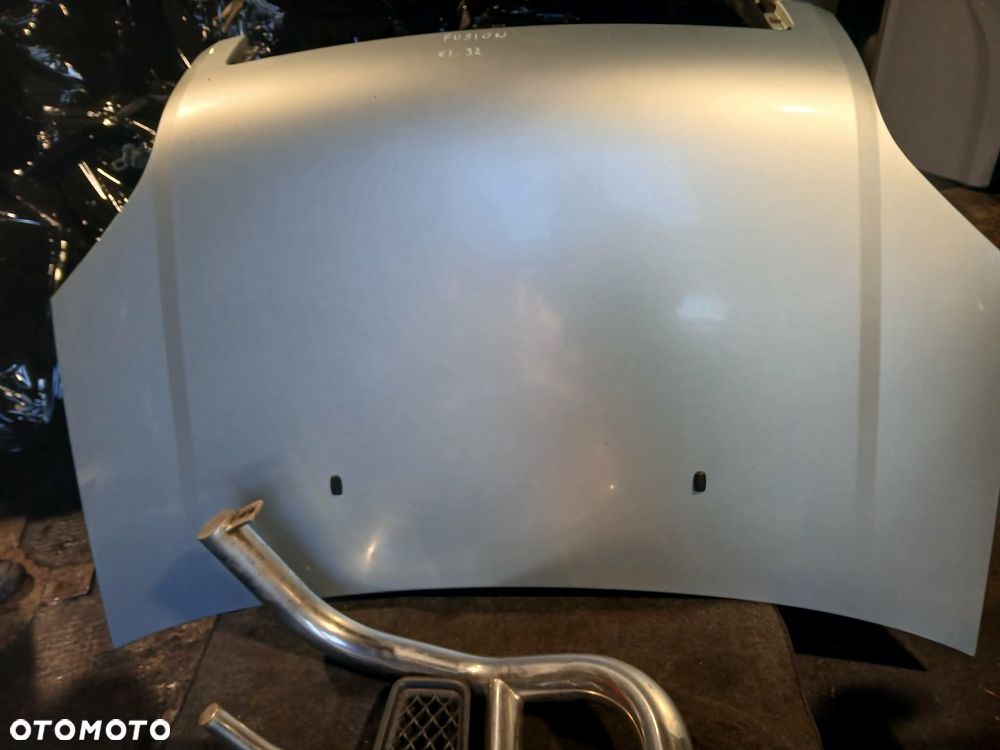 Ford Fusion Maska kod lakieru 32 - 1