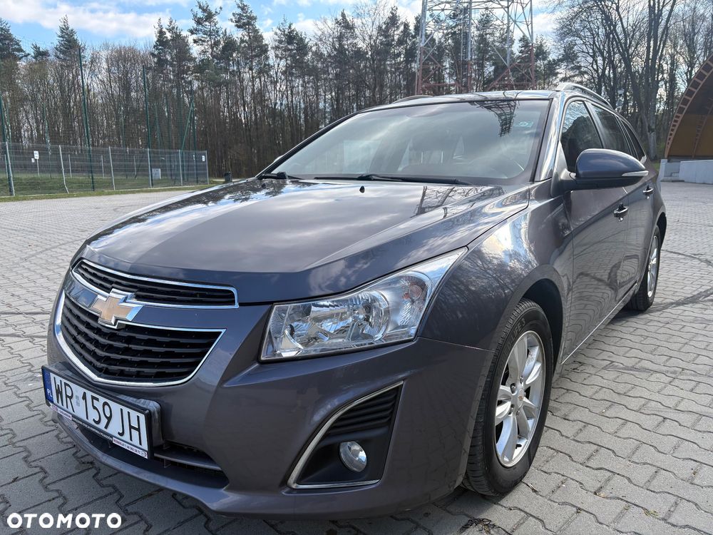 Chevrolet Cruze 2.0 LTZ - 3