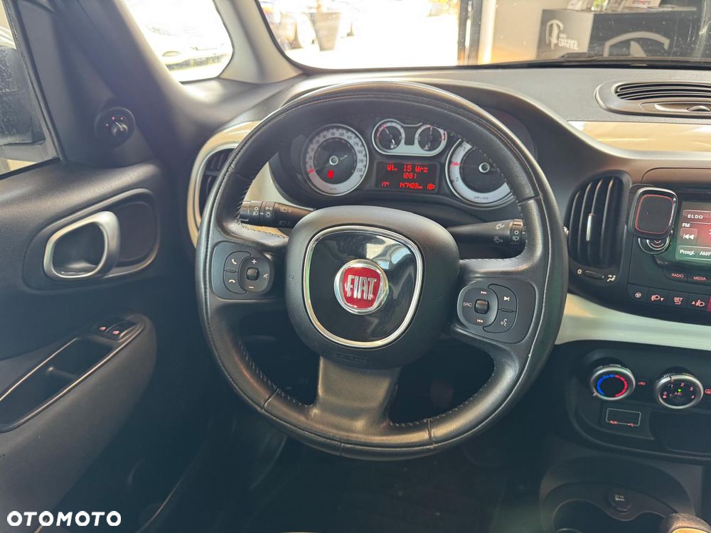 Fiat 500L 1.3 Multijet Start&Stopp Trekking - 29