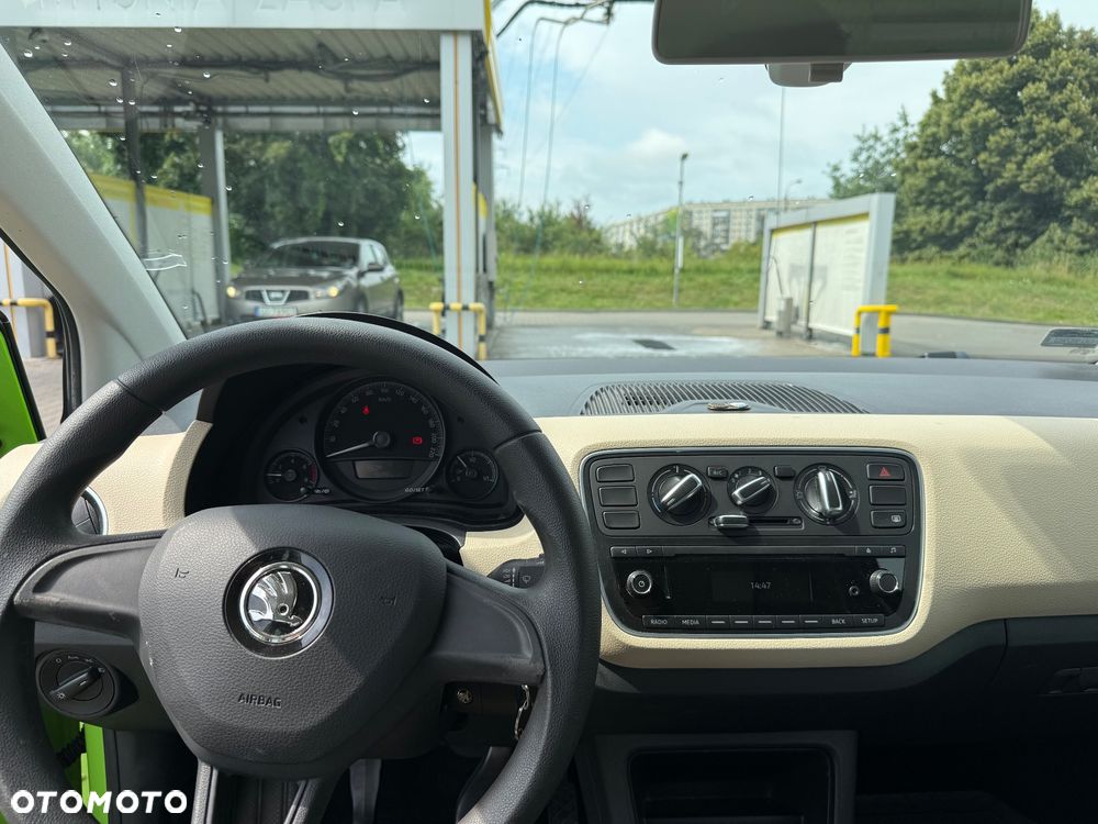 Skoda Citigo 1.0 Ambition - 8