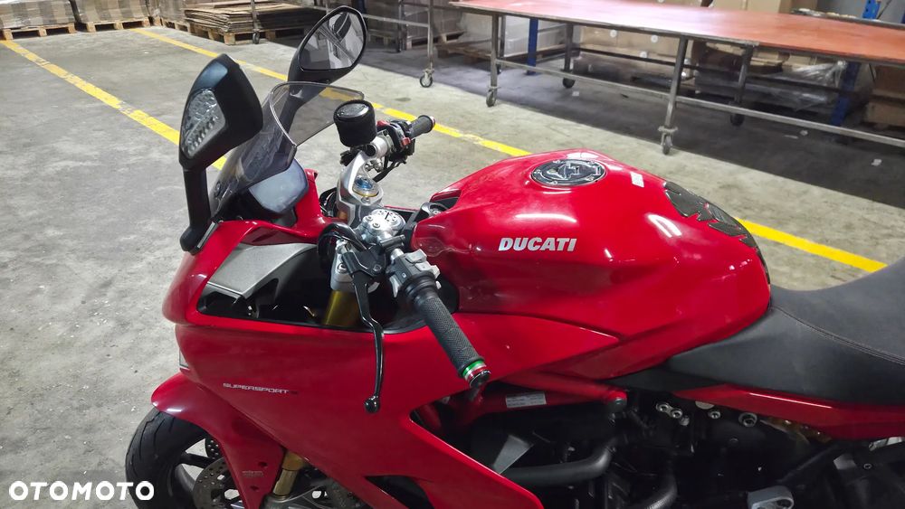 Ducati SuperSport - 15