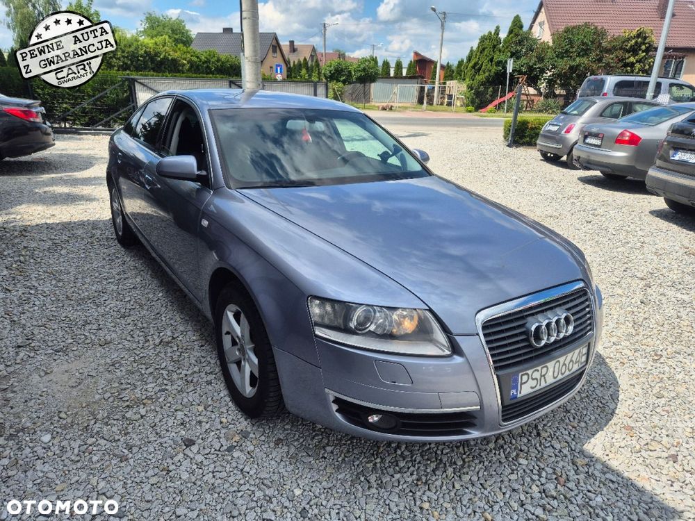 Audi A6 Limousine - 4