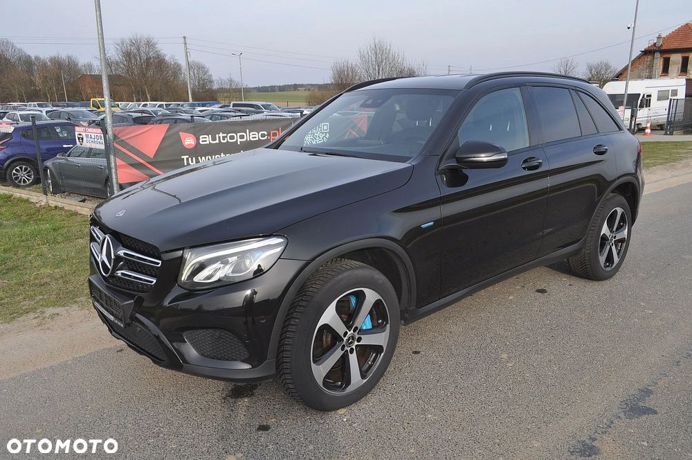 Mercedes-Benz GLC - 8