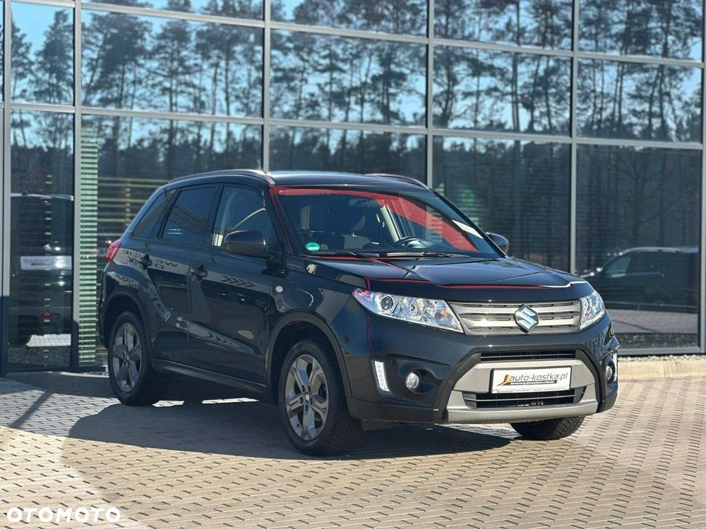 Suzuki Vitara 1.6 (4x2) Club - 6