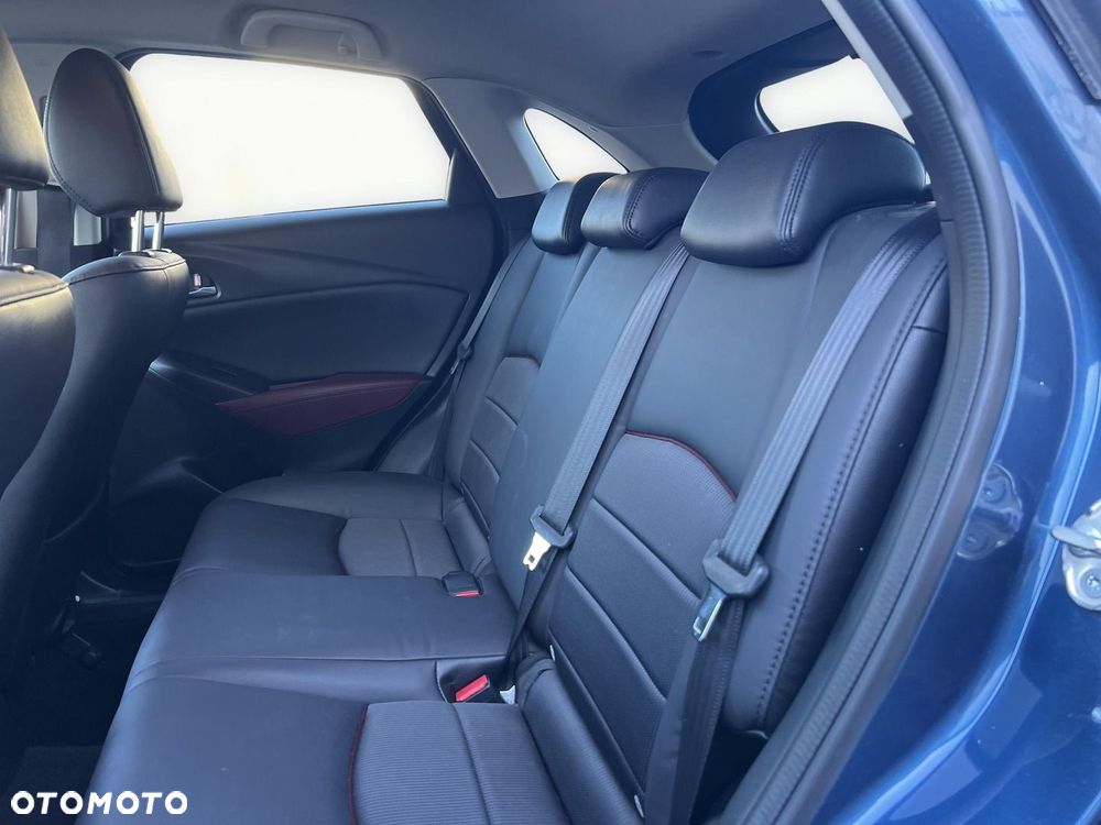Mazda CX-3 - 16