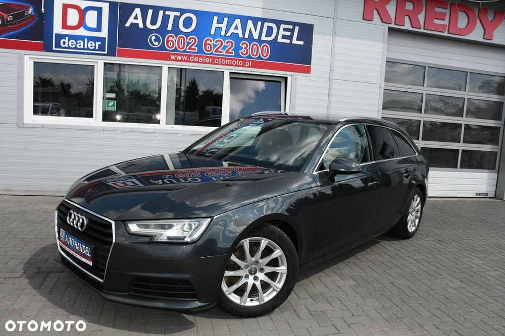 Audi A4 Avant 2.0 TDI ultra S tronic design - 5