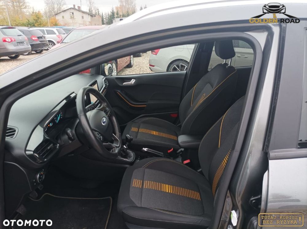 Ford Fiesta - 10