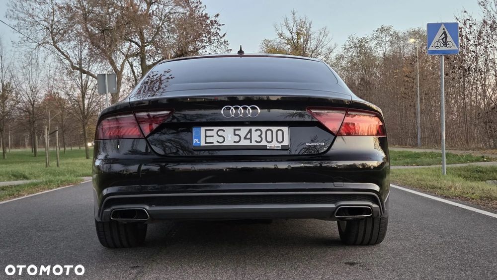 Audi A7 Sportback - 11