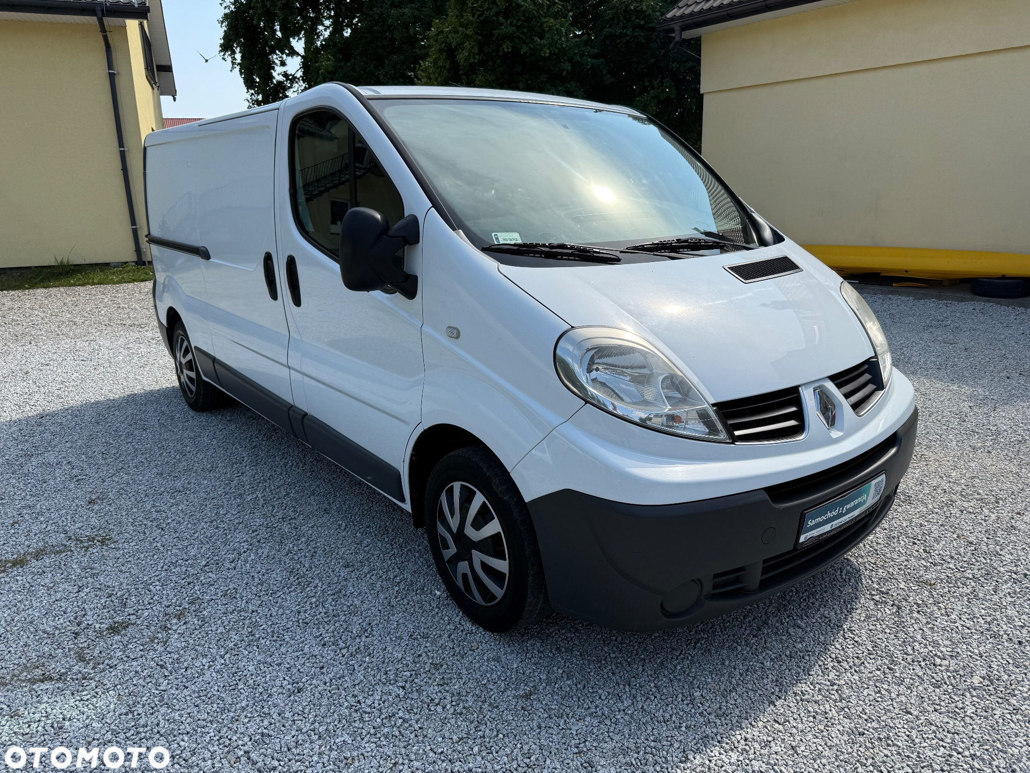 Renault Trafic Furgon Long L2H1 2.0 DCI  Hak - 2