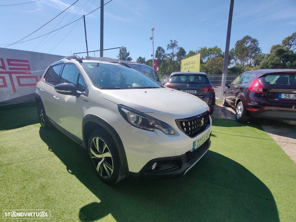 Peugeot 2008 1.2 PureTech GT Line - 1