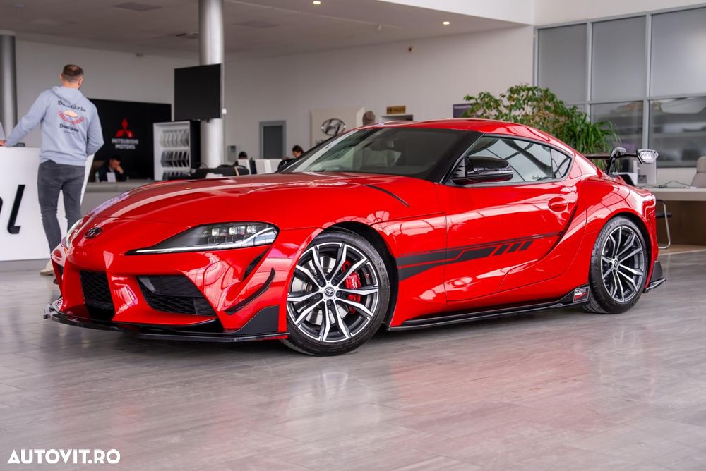 Toyota Supra GR 2.0 Dynamic - 2