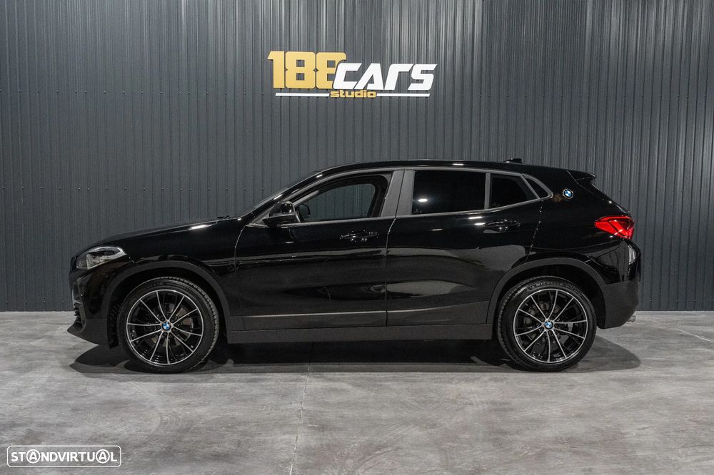 BMW X2 sDrive18i Advantage - 20
