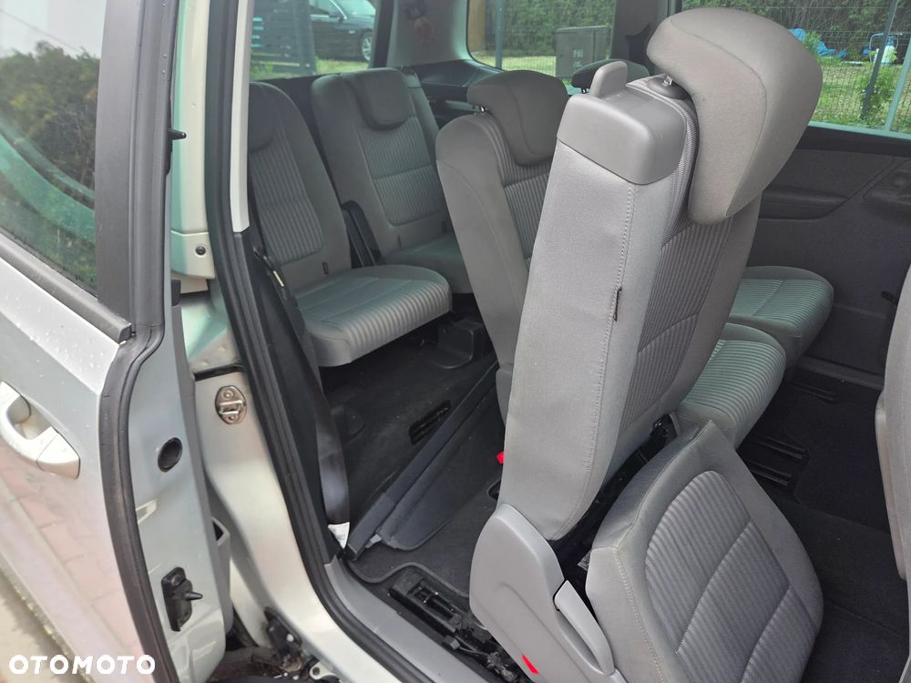 Seat Alhambra 2.0 TDI Ecomotive Style Viva - 17