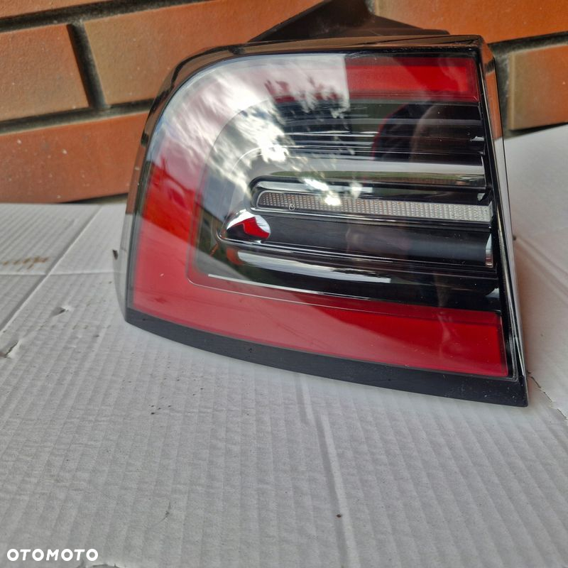 Lampa lewa tylna TESLA 3 LIFT tył lewy - 5