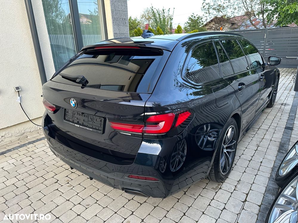 BMW Seria 5 530e xDrive Aut. M Sport Edition - 3