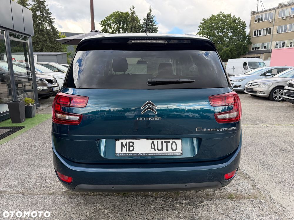 Citroën C4 SpaceTourer 1.5 BlueHDi Feel S&S EAT8 - 10