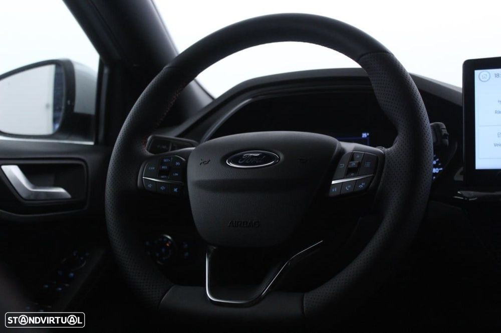 Ford Focus SW 1.5 TDCi EcoBlue ST-Line Aut. - 16