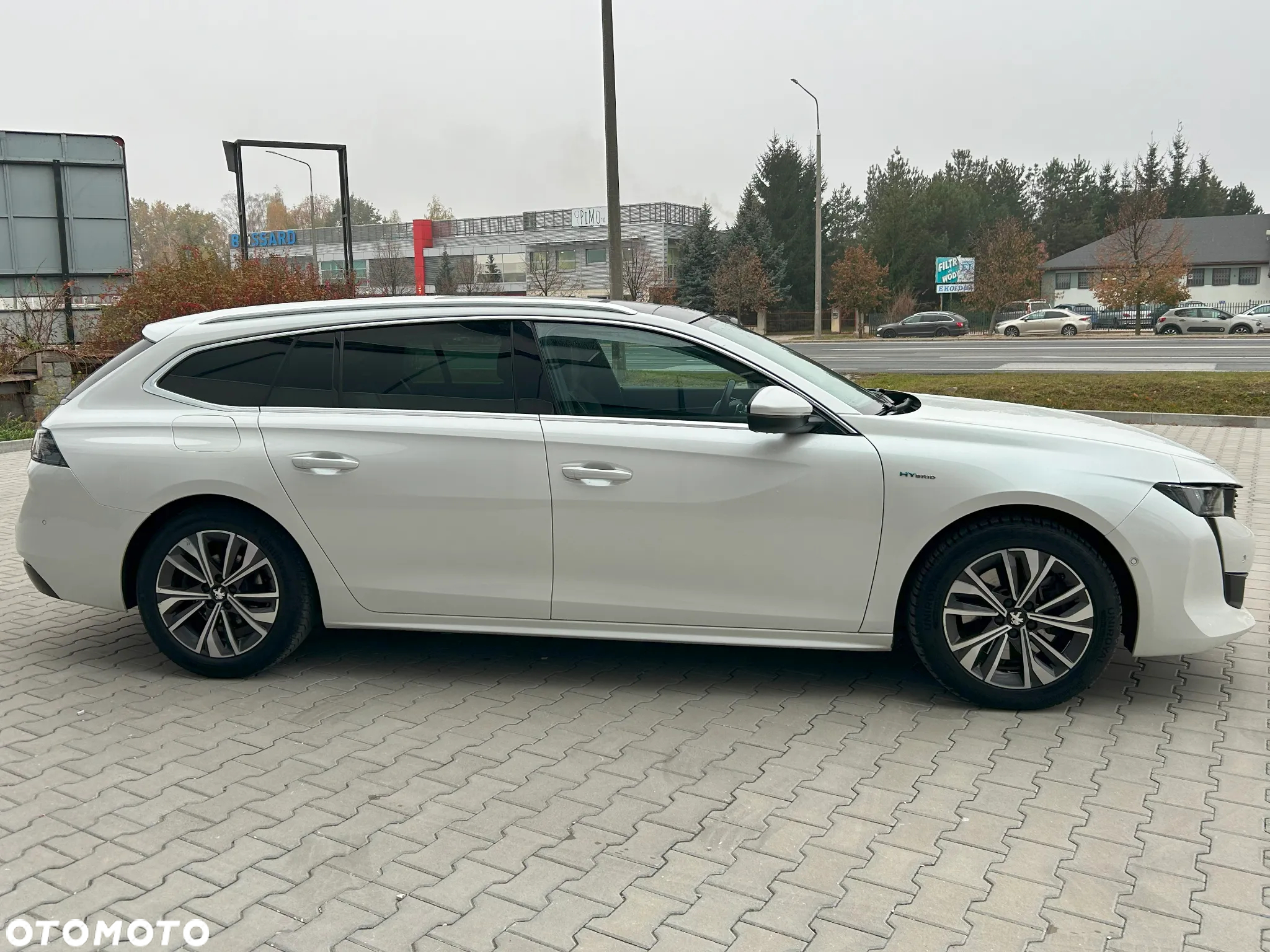 Peugeot 508 SW Hybrid 225 e-EAT8 Allure - 6