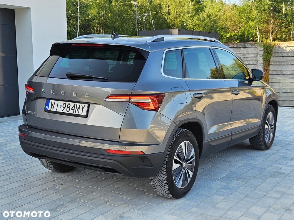 Skoda Karoq 1.5 TSI ACT Style DSG - 39
