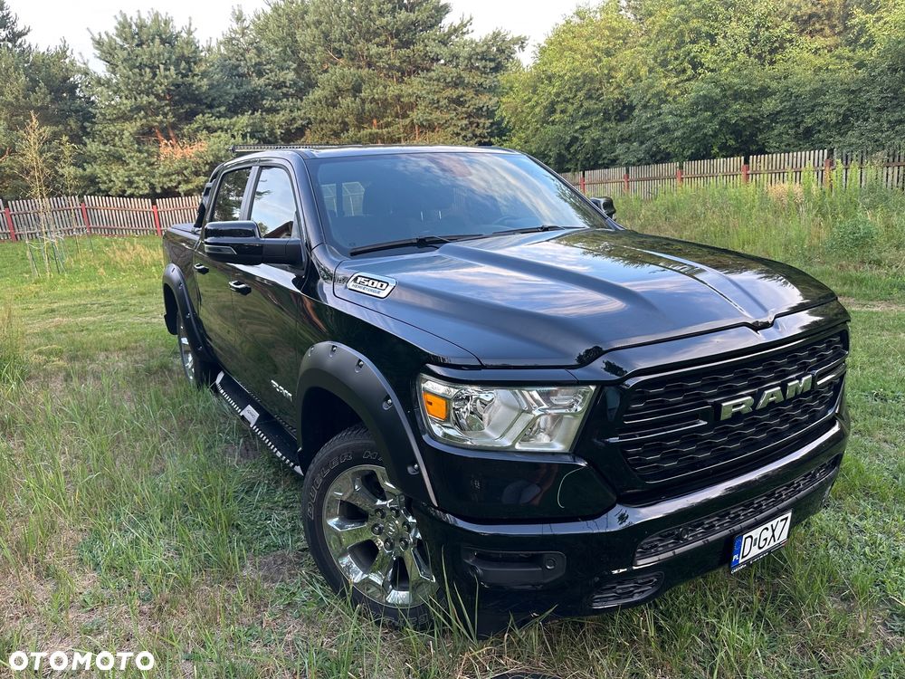Dodge RAM 5.7 4x4 - 20