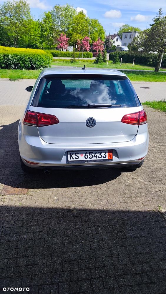 Volkswagen Golf 1.6 BlueTDI DSG Comfortline - 21