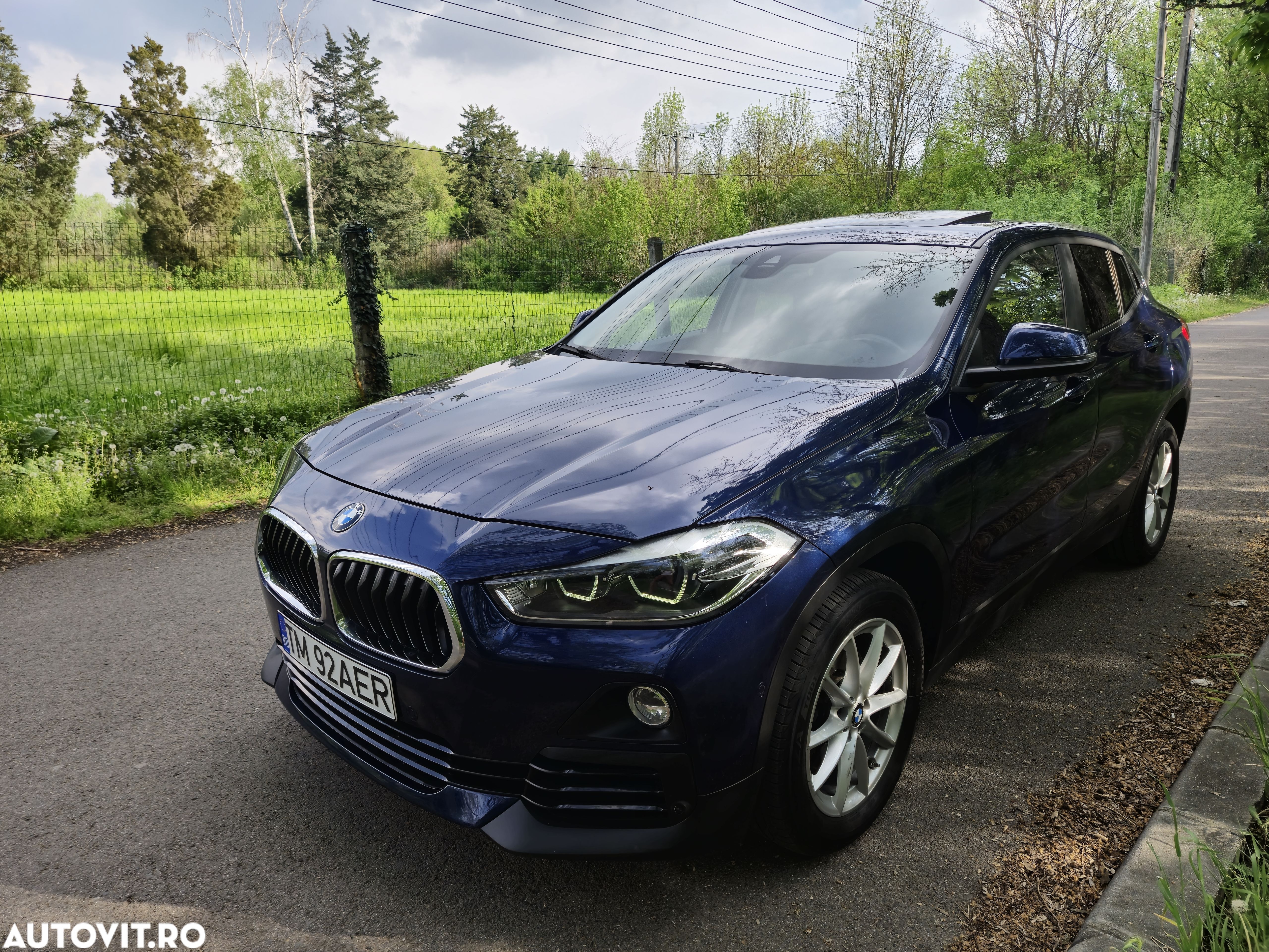 BMW X2 sDrive18i Aut. - 1
