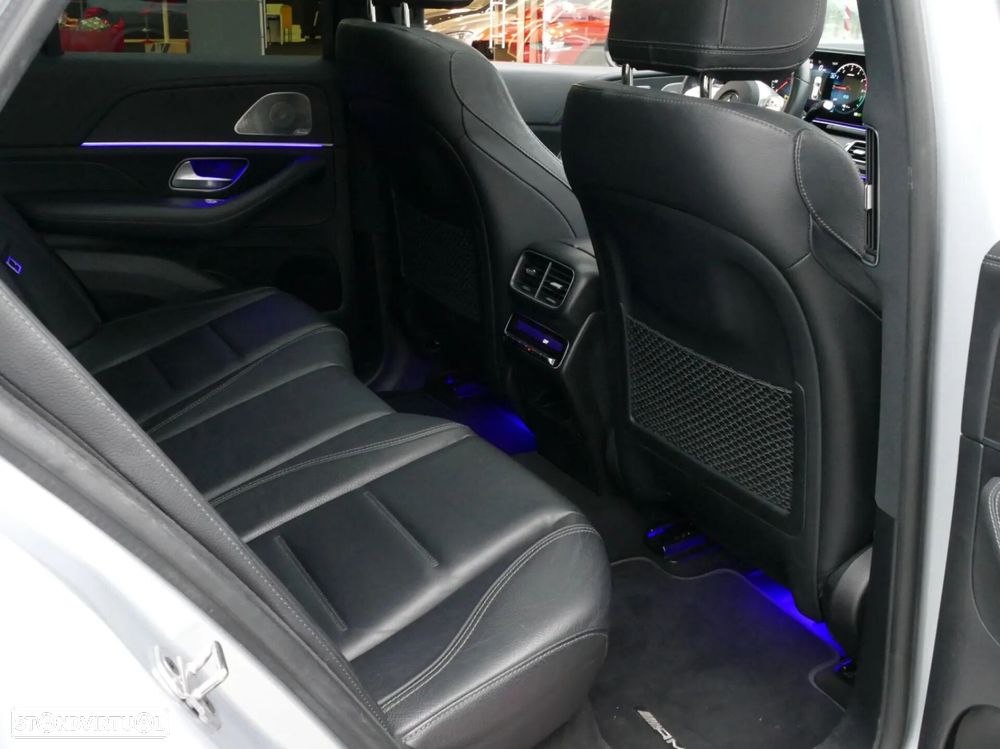 Mercedes-Benz GLE 350 de Coupé 4Matic - 34