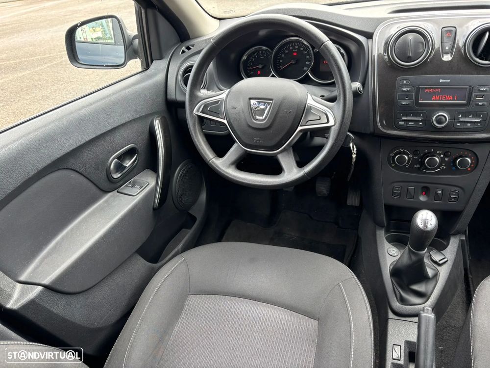 Dacia Logan MCV 0.9 TCe Comfort Bi-Fuel - 27