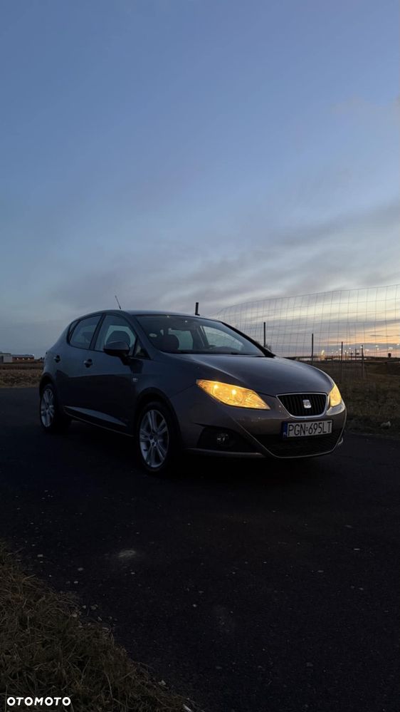 Seat Ibiza 1.6 TDI CR Copa - 2