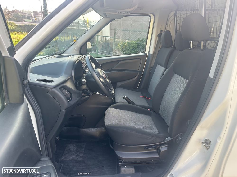 Fiat Doblo 1.3 MTJ Maxi - 4