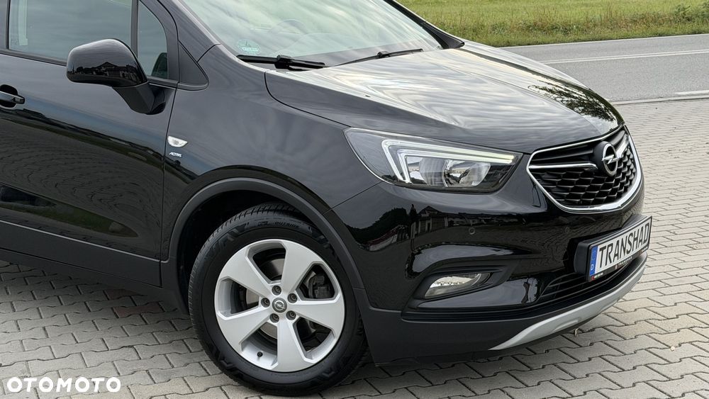Opel Mokka 1.4 Turbo Automatik Innovation - 9