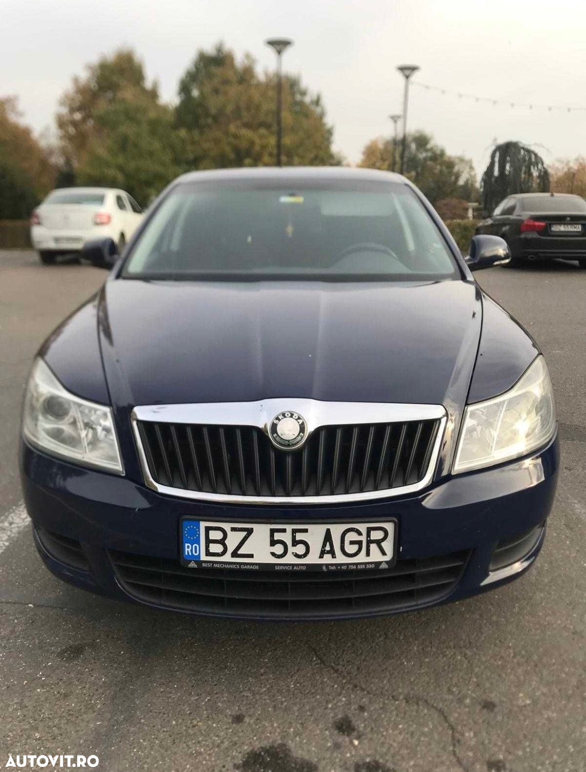 Skoda Octavia - 3