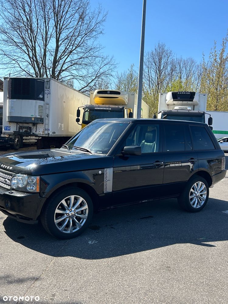 Land Rover Range Rover 4.2 S/C SE - 1