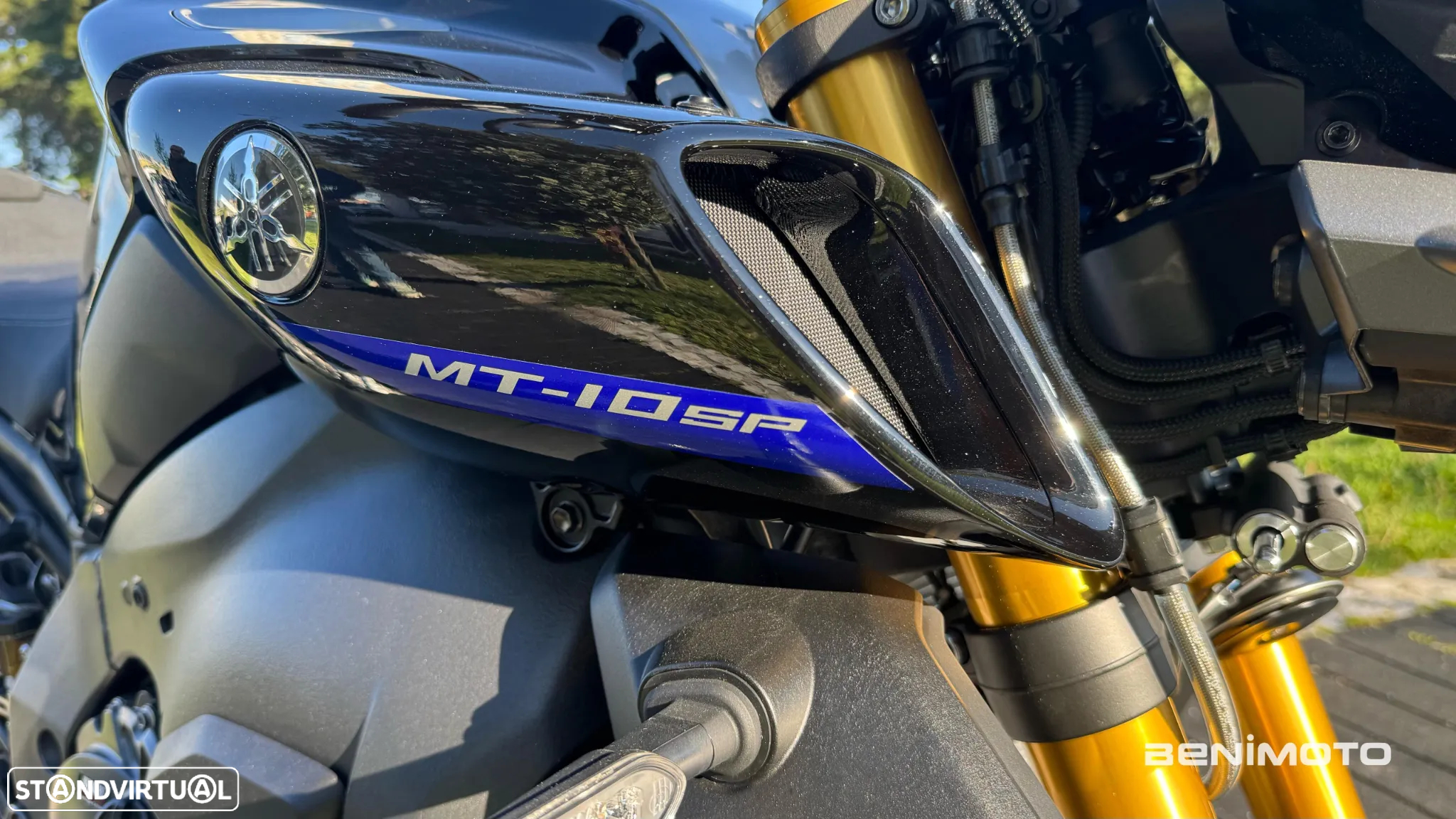 Yamaha MT-10 SP - 11