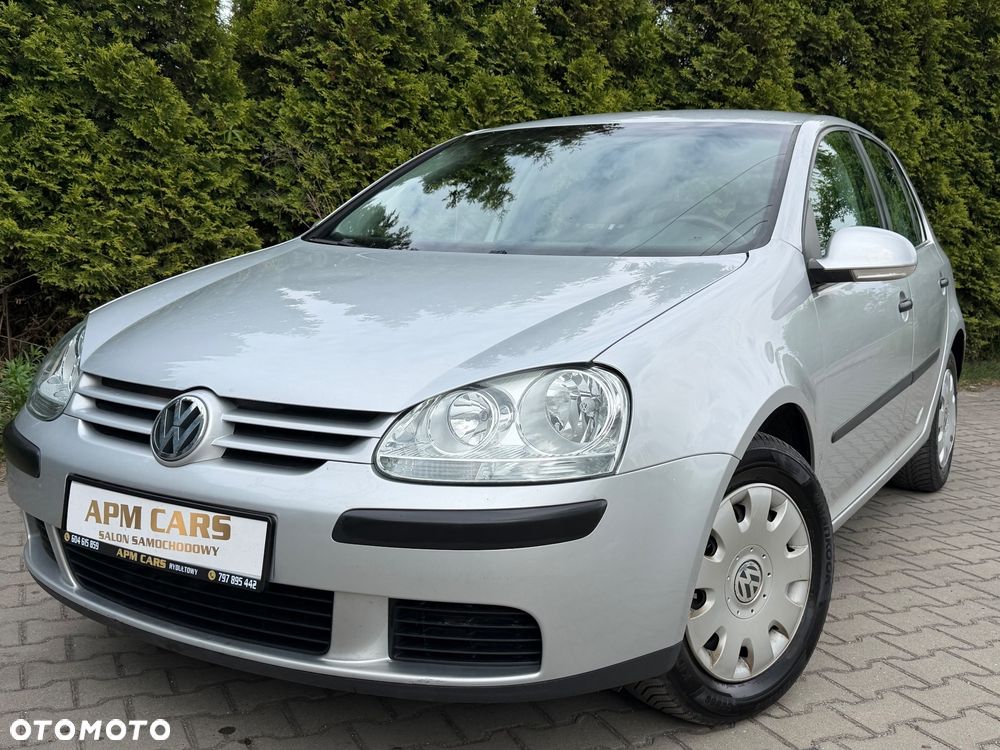 Volkswagen Golf 1.6 United - 3
