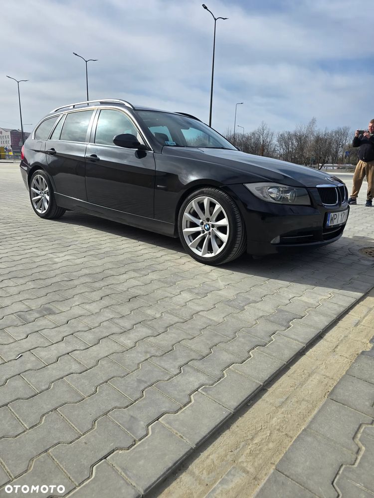 BMW Seria 3 330xd - 8