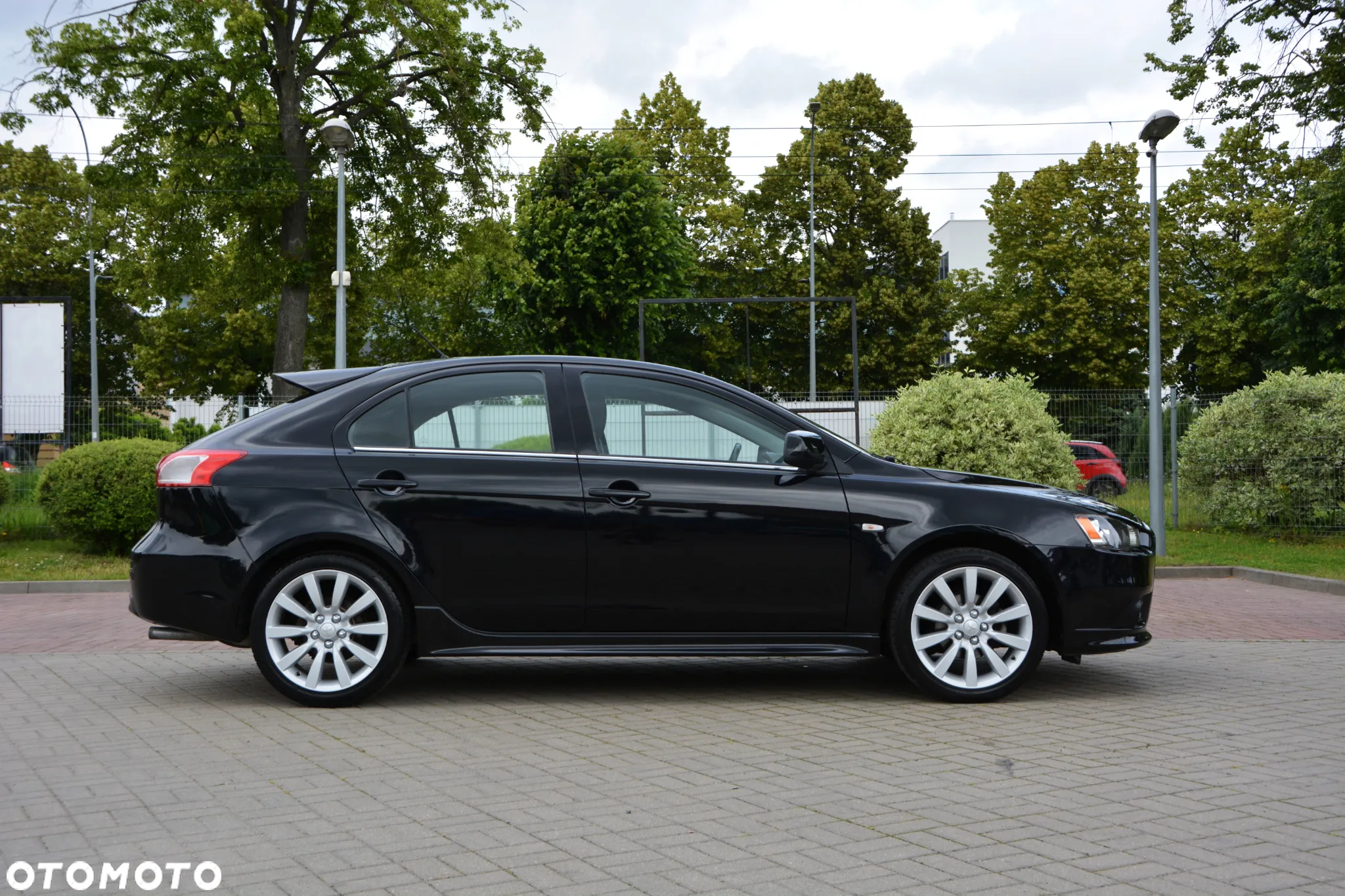 Mitsubishi Lancer 1.8 Instyle - 5