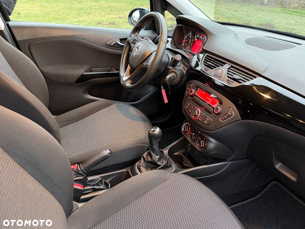 Opel Corsa 1.4 Enjoy - 16