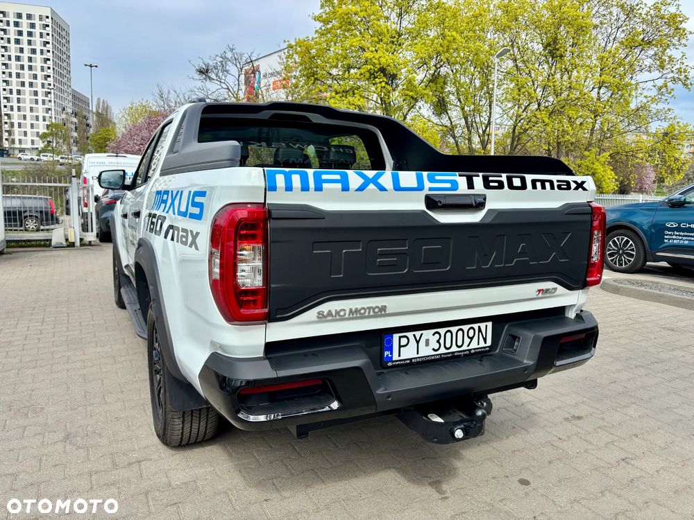 Maxus T-60 MAX - 18