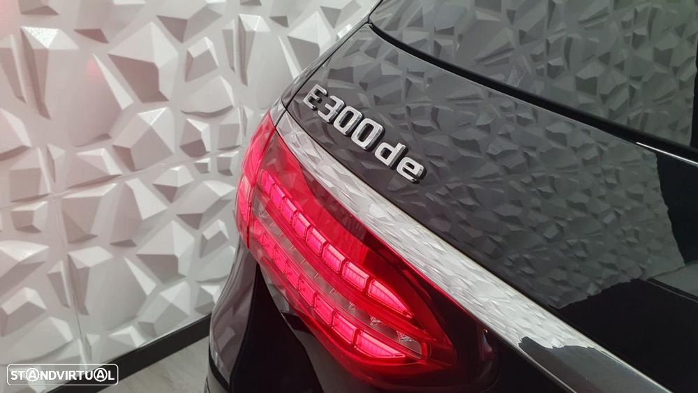 Mercedes-Benz E 300 de Avantgarde - 13