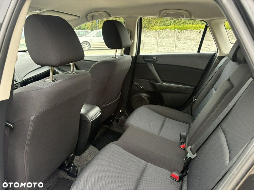 Mazda 3 1.6 MZR Edition - 11