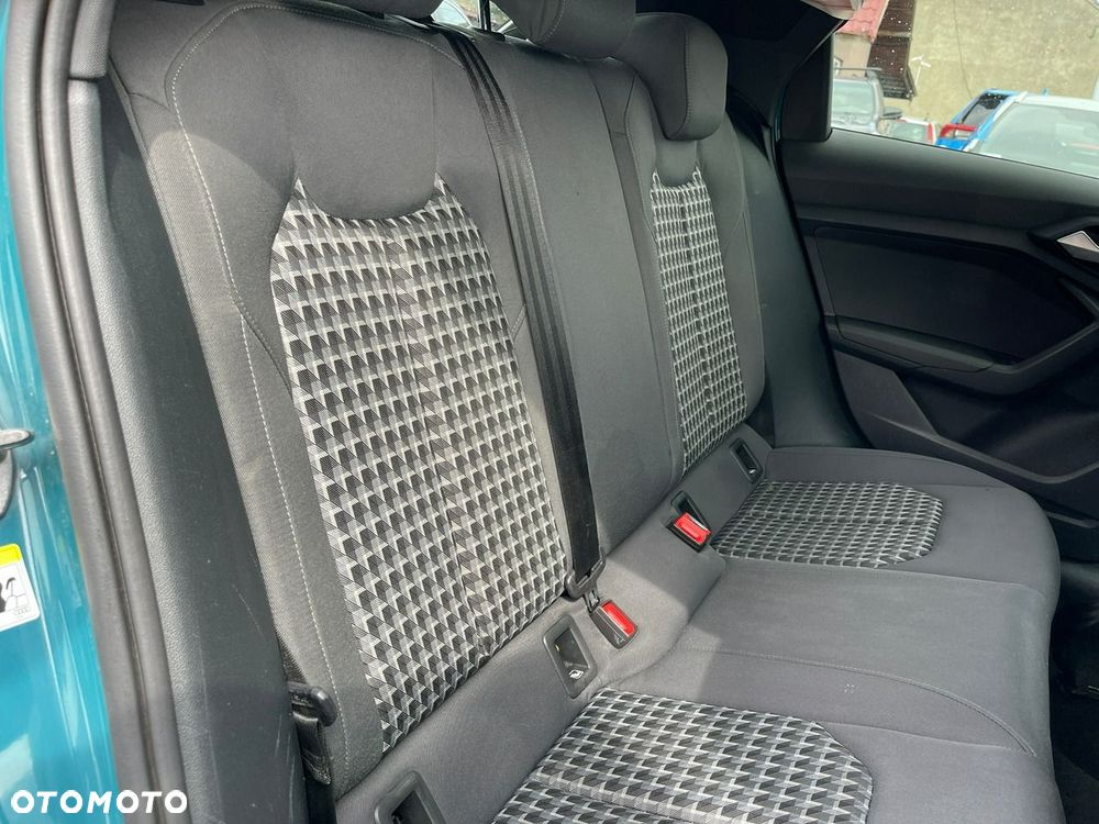 Audi A1 Sportback 40 TFSI S Line S tronic - 11