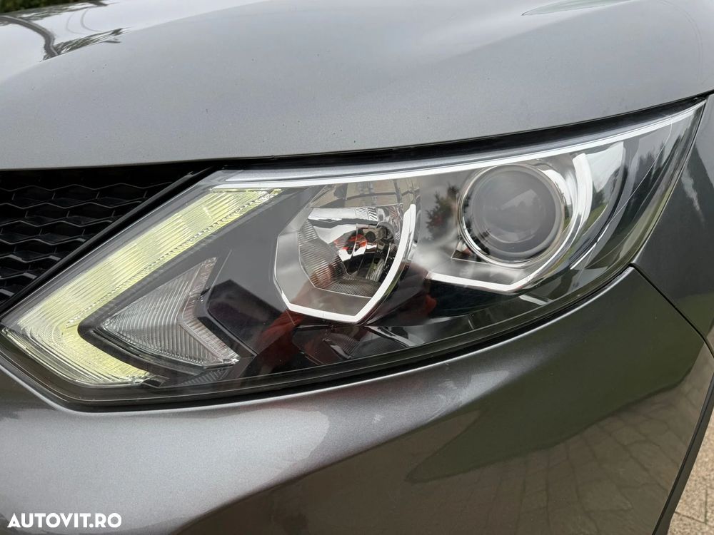 Nissan Qashqai 1.5 DCI Start/Stop N-Connecta - 22