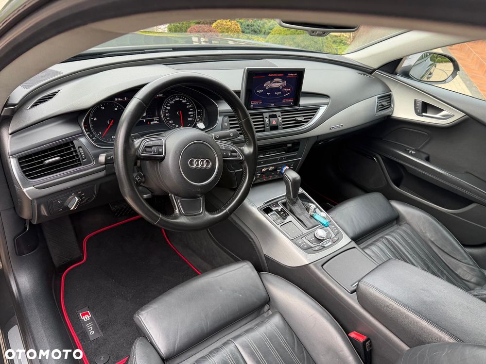 Audi A7 Sportback 3.0 TDI quattro S tronic sport selection - 5